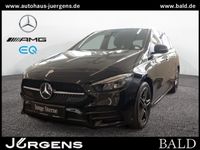 gebraucht Mercedes B250e AMG-Sport/Navi/LED/Cam/Night/SHZ/DAB/18"