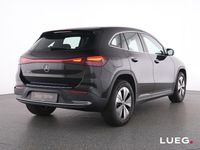 Gebraucht Mercedes EQA250+ Progressive 139 kW (190 PS) 2025 Schwarz SUV