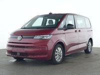 Gebraucht VW Multivan Basis 150 PS (110 kW) 2024 Rot Van