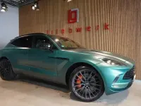 Gebraucht Aston Martin DBX 551 PS (405 kW) 2022 Andere SUV