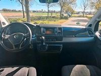 Usata VW T6 150 CV (110 kW) 2016 Grigio Furgone