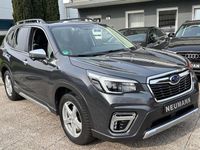 Gebraucht Subaru Forester Platinum 150 PS (110 kW) 2021 Magnetite gray (m) SUV