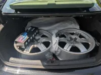 Gebraucht Audi A5 Sport 170 PS (125 kW) 2008 Schwarz Coupé