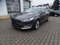 Gebraucht Ford Mondeo Vignale 203 PS (149 kW) 2017 Grau Limousine