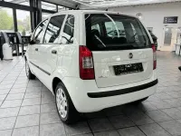 Occasion Fiat Idea Active 95 ch (69 kW) 2011 Blanc Monospace