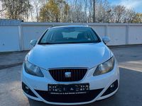 Gebraucht Seat Ibiza ST 105 PS (77 kW) 2012 Weiß Kombi
