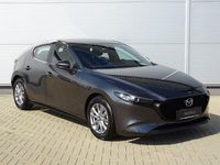 Neu Mazda 3 Prime-Line 140 PS (102 kW) 2025 Machine grey metallic Limousine
