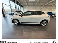 Neu Renault Clio V Evolution 67 PS (49 kW) 2025 Weiß Limousine