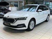 Gebraucht Skoda Octavia Ambition 110 PS (80 kW) 2024 Candyweiss Kombi