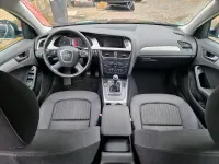 Usata Audi A4 160 CV (117 kW) 2008 Nero Berlina