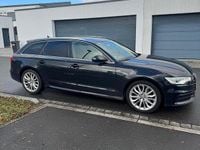 Gebraucht Audi A6 S-Line 204 PS (150 kW) 2014 Schwarz Kombi