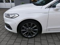 Gebraucht Ford Mondeo Vignale 190 PS (139 kW) 2020 Weiß Limousine