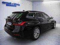 Gebraucht BMW 320 Advantage 190 PS (139 kW) 2020 Schwarz Kombi