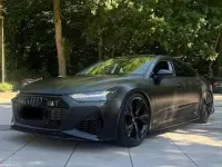 Gebraucht Audi RS7 Sport 600 PS (441 kW) 2020 Schwarz Kleinwagen