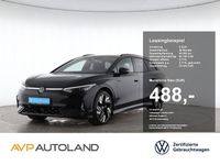 Gebraucht VW ID.7 GTX 250 kW (340 PS) 2025 Grenadillschwarz Kombi