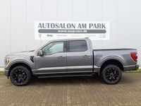 Neu Ford V8 Lariat 405 PS (297 kW) 2026 Carbonized gray metallic SUV