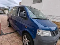 Gebraucht VW T5 102 PS (75 kW) 2006 Van