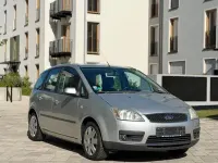 Second-hand Ford C-MAX 145 CP (106 kW) 2006 Argintiu Monovolum