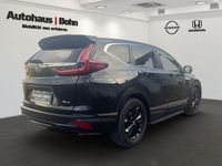 Gebraucht Honda CR-V Hybrid 184 PS (135 kW) 2022 Schwarz SUV