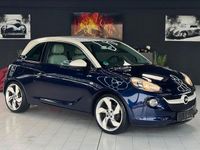 Gebraucht Opel Adam Jam 87 PS (63 kW) 2013 Blau Kleinwagen