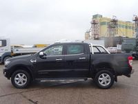 Gebraucht Ford Ranger Limited 200 PS (147 kW) 2019 Shadow black Pickup