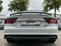 Gebraucht Audi A7 Sportback S-Line 272 PS (200 kW) 2018 Weiß Kleinwagen