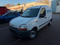 Gebraucht Renault Kangoo 58 PS (42 kW) 2001 Weiß Van / Kleinbus