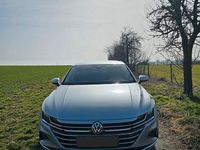 Gebraucht VW Arteon Elegance 200 PS (147 kW) 2021 Grau Limousine
