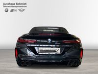 gebraucht BMW M8 Competition Cabrio xDrive Laser*Sitzbelüftung*Driving A Prof*360 Kamera*