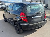 Gebraucht Mercedes A150 Classic 95 PS (69 kW) 2007 Schwarz Limousine
