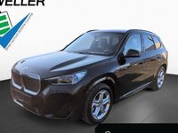 Gebraucht BMW iX1 M Sport 230 kW (313 PS) 2024 Black sapphire (schwarz) SUV