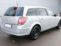 Gebraucht Opel Astra Innovation 116 PS (85 kW) 2010 Silber Limousine