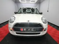 Gebraucht Mini ONE 102 PS (75 kW) 2014 Weiß Kleinwagen