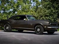 Gebraucht Chevrolet Camaro SS 300 PS (220 kW) 1968 Coupé