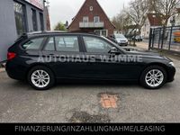 Gebraucht BMW 320 Advantage 190 PS (139 kW) 2017 Schwarz Kombi