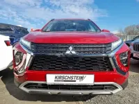 Używany Mitsubishi Eclipse Cross Plus 188 KM (138 kW) 2022 Czerwony SUV