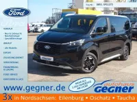 Gebraucht Ford Tourneo Active 232 PS (170 kW) 2025 Schwarz Van / Kleinbus