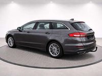 Gebraucht Ford Mondeo Titanium 190 PS (139 kW) 2022 Grau Limousine