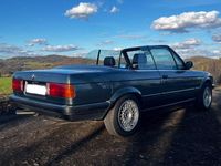 Gebraucht BMW 325 Basis 170 PS (125 kW) 1988 Grau Cabrio
