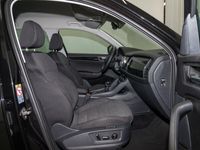 gebraucht Skoda Kodiaq 2.0 TDI DSG 4x4 STYLE STHZG AHK KAMERA NAVI DISTANZ