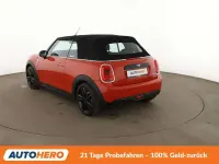 Käytetty Mini One Cabriolet 102 HP (75 kW) 2019 Oranssi Avoauto