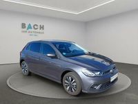 Gebraucht VW Polo Move 95 PS (69 kW) 2024 Rauchgrau metallic Limousine