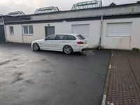 Gebraucht BMW 530 Performance 258 PS (189 kW) 2012 Weiß Kombi