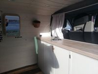 Second-hand VW T4 68 CP (50 kW) 2000 Verde Van