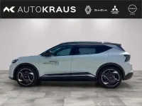 Gebraucht Renault Scenic E-Tech Iconic 160 kW (218 PS) 2024 Weiß SUV