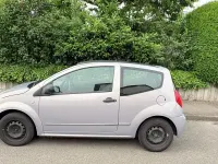Gebraucht Citroën C2 2003 Kleinwagen