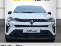 Nowe Renault Captur Techno 140 KM (102 kW) 2025 Biały SUV