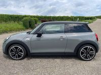 Gebraucht Mini John Cooper Works 192 PS (141 kW) 2018 Grau Kleinwagen