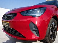Gebraucht Opel Corsa-e Elegance 100 kW (136 PS) 2022 Kardio rot Kleinwagen