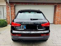 Gebraucht Audi Q3 150 PS (110 kW) 2016 Schwarz SUV